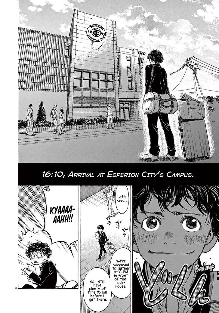 Ao Ashi, Chapter 23 image 08
